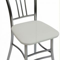 Стул ТРИЛОГИЯ  на хромированном корпусе в Игриме - igrim.mebel24.online | фото 2