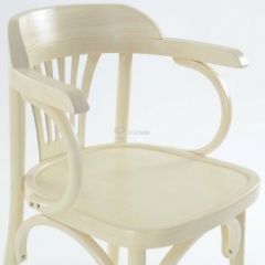 Стул Венский Классик с подлокотниками (беленый дуб) в Игриме - igrim.mebel24.online | фото 4
