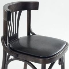Стул Венский Классик с подлокотниками (темно-коричневый) в Игриме - igrim.mebel24.online | фото 5