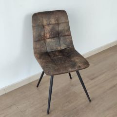 Стул Vesta 5 (ткань LOFT) в Игриме - igrim.mebel24.online | фото 3