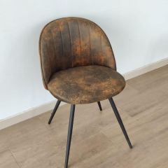 Стул Vesta 9 полоса (ткань STRONG) в Игриме - igrim.mebel24.online | фото 1