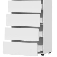 Токио Комод 4 ящика в Игриме - igrim.mebel24.online | фото 3