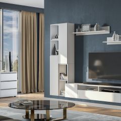 Токио Полка навесная в Игриме - igrim.mebel24.online | фото 2