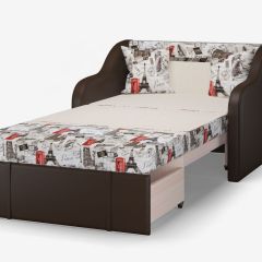 ТОМ Диван детский Big ben/Reex brown в Игриме - igrim.mebel24.online | фото 2