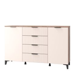 ТОСКАНА Спальный гарнитур (компоновка 2) в Игриме - igrim.mebel24.online | фото 4