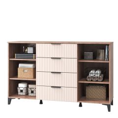 ТОСКАНА Спальный гарнитур (компоновка 2) в Игриме - igrim.mebel24.online | фото 5