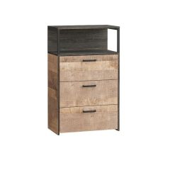 Трувор Комод с ящиками 13.307.02 N в Игриме - igrim.mebel24.online | фото 1