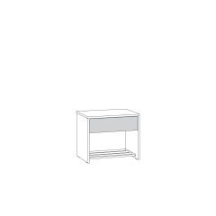 Трувор Тумба для обуви 13.241.04 в Игриме - igrim.mebel24.online | фото 2