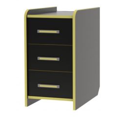 Тумба КЛ №9.3 в Игриме - igrim.mebel24.online | фото