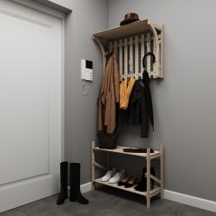 Тумба Конструктор Арт.Т600-1 в Игриме - igrim.mebel24.online | фото 4