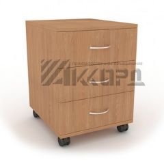 Тумба офисная Т 72.1 (530*380*380) в Игриме - igrim.mebel24.online | фото