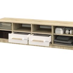 Тумба под ТВ НКМ Эдем-1 в Игриме - igrim.mebel24.online | фото 2