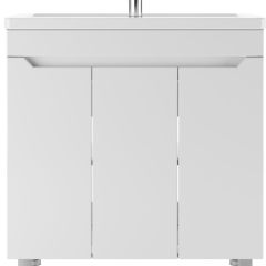 Тумба под умывальник "Maria 80" Мечта без ящика АЙСБЕРГ (DM2325T) в Игриме - igrim.mebel24.online | фото 4
