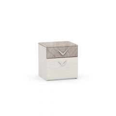 Тумба прикроватная 13.78 Амели в Игриме - igrim.mebel24.online | фото