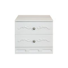 Тумба прикроватная 2 ящика "Мария-Луиза 13" в Игриме - igrim.mebel24.online | фото 4