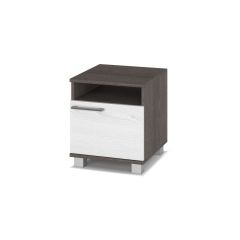 АМАНДА Тумба прикроватная А20 в Игриме - igrim.mebel24.online | фото