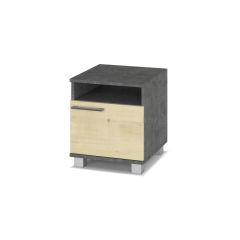 АМАНДА Тумба прикроватная А20 в Игриме - igrim.mebel24.online | фото 5