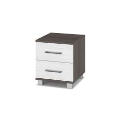 АМАНДА Тумба прикроватная А21 в Игриме - igrim.mebel24.online | фото