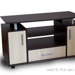 Тумба ТВ-4 (1 ящик 2 двери) в Игриме - igrim.mebel24.online | фото