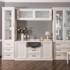 Тумба ТВ высокая Мишель в Игриме - igrim.mebel24.online | фото 3