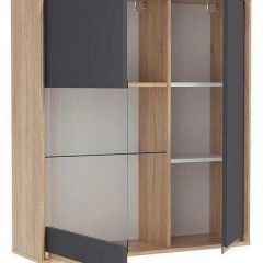 Тумба-витрина Берта 48.02 в Игриме - igrim.mebel24.online | фото 2
