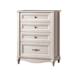Тумба высокая №409 Прованс в Игриме - igrim.mebel24.online | фото