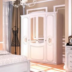 ВЕРОНА МС Спальный гарнитур в Игриме - igrim.mebel24.online | фото 3