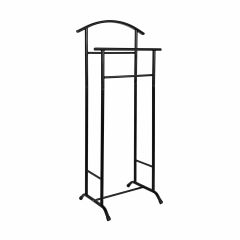 ВНП 300 Ч Вешалка костюмная  "Стиль-3" Черный в Игриме - igrim.mebel24.online | фото 2