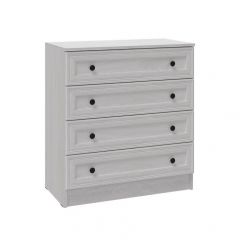 ВЕСТА ВГК-1 Комод МДФ Ясень анкор светлый в Игриме - igrim.mebel24.online | фото 1