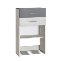 Юнона Тумба для обуви 13.254 в Игриме - igrim.mebel24.online | фото