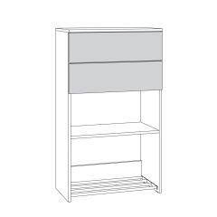 Юнона Тумба для обуви 13.254 в Игриме - igrim.mebel24.online | фото 2