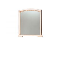 Зеркало №804 Парма кремовый белый в Игриме - igrim.mebel24.online | фото