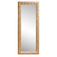 Зеркало большое Тиффани Premium черная/золото (ТФ/02(П) в Игриме - igrim.mebel24.online | фото