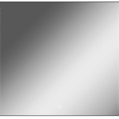 Зеркало Cosmo 100 black с подсветкой Sansa (SC1047Z) в Игриме - igrim.mebel24.online | фото