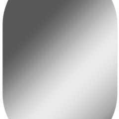 Зеркало Дакка 800х500 с подсветкой Домино (GL7036Z) в Игриме - igrim.mebel24.online | фото