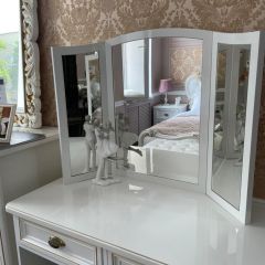 Зеркало для туалетного стола Натали в Игриме - igrim.mebel24.online | фото 2