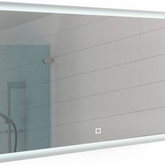 Зеркало Dream 120 alum с подсветкой Sansa (SD1025Z) в Игриме - igrim.mebel24.online | фото