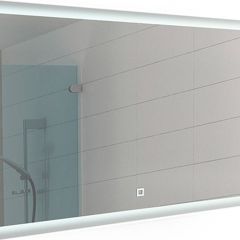 Зеркало Dream 80 alum с подсветкой Sansa (SD1022Z) в Игриме - igrim.mebel24.online | фото