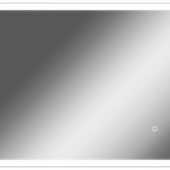 Зеркало Дублин 800х600 с подсветкой Домино (GL7017Z) в Игриме - igrim.mebel24.online | фото