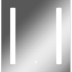 Зеркало Good Light 2-65 с подсветкой Домино (GL7011Z) в Игриме - igrim.mebel24.online | фото