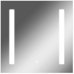 Зеркало Good Light 2-70 с подсветкой Домино (GL7012Z) в Игриме - igrim.mebel24.online | фото