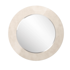 Зеркало круглое капучино (РМ/02) в Игриме - igrim.mebel24.online | фото