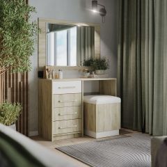 Зеркало НКМ Эдем-1 в Игриме - igrim.mebel24.online | фото 2