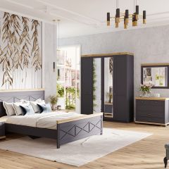 Зеркало НКМ Лиана-1 в Игриме - igrim.mebel24.online | фото 2