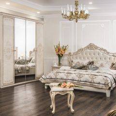 Зеркало ППУ Патрисия (крем) в Игриме - igrim.mebel24.online | фото 2