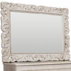 Зеркало ППУ Афина (крем корень) в Игриме - igrim.mebel24.online | фото