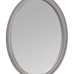 Зеркало ППУ для Комода Мокко (серый камень) в Игриме - igrim.mebel24.online | фото