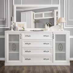 Зеркало рамочное Мишель в Игриме - igrim.mebel24.online | фото 2