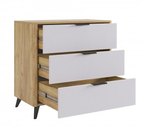 АДАМ Комод (белое дерево) в Игриме - igrim.mebel24.online | фото 2