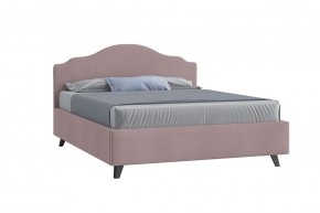 АДЕЛЬ Кровать с ПМ 1800 (розовый) в Игриме - igrim.mebel24.online | фото